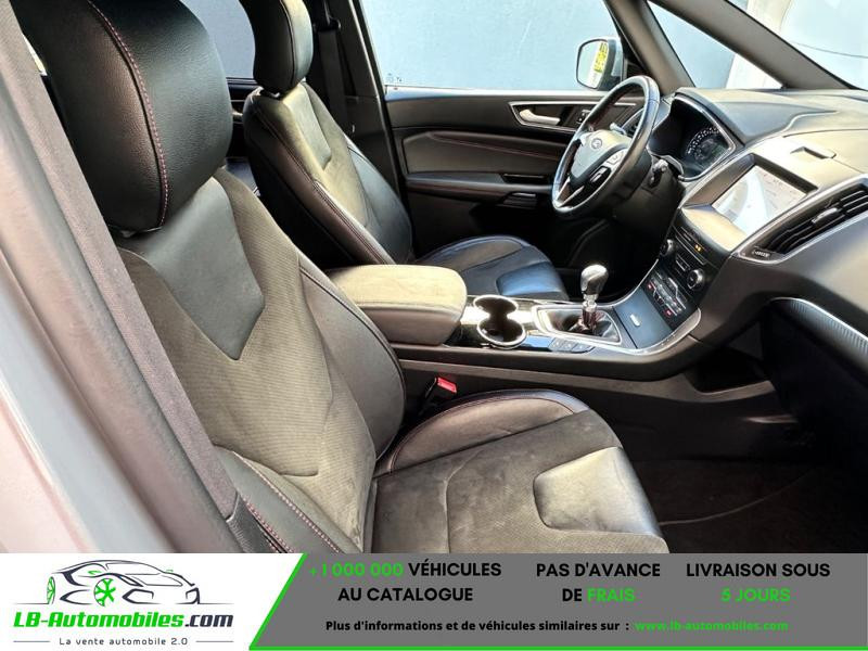 Ford S-max S-MAX 2.0 EcoBlue 150  BVM  occasion  Beaupuy - photo n4