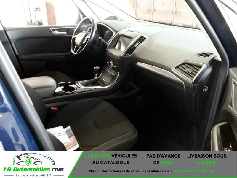 Ford S-max S-MAX 2.0 EcoBlue 150  BVM  occasion  Beaupuy - photo n5