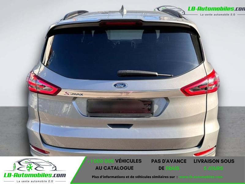 Ford S-max S-MAX 2.0 EcoBlue 150  BVM  occasion  Beaupuy - photo n3