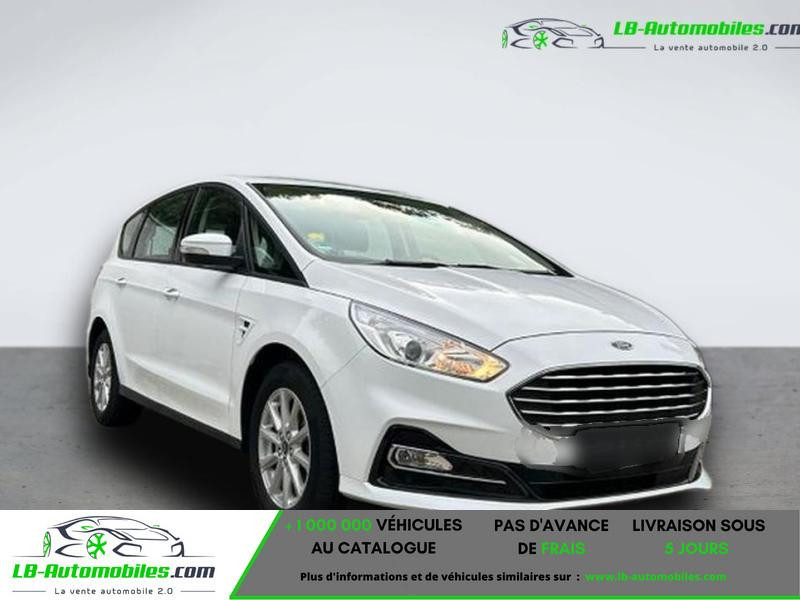 Ford S-max S-MAX 2.0 EcoBlue 150  BVM  occasion  Beaupuy - photo n2