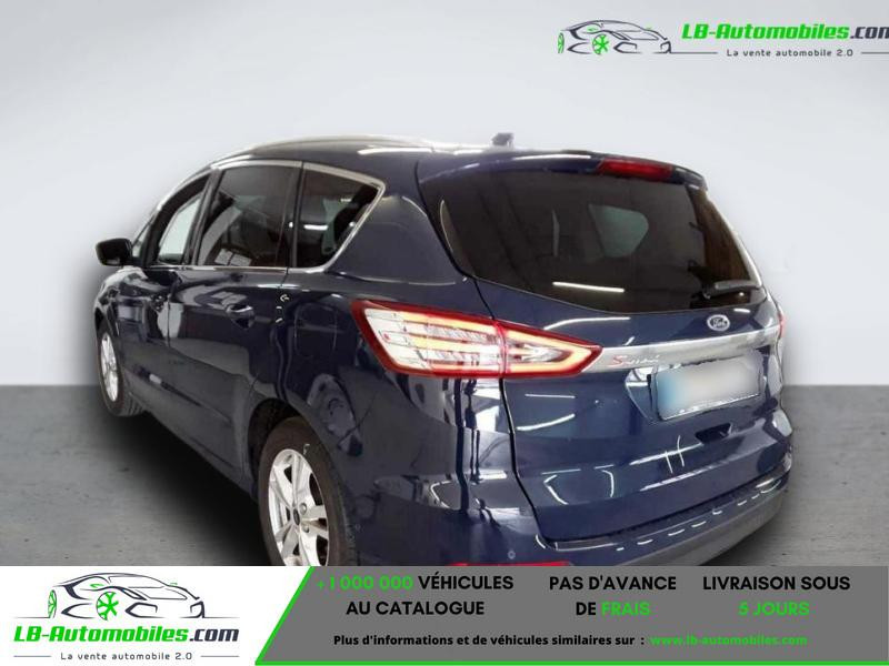 Ford S-max S-MAX 2.0 EcoBlue 150  BVM  occasion  Beaupuy - photo n4