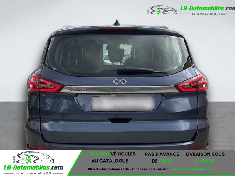 Ford S-max S-MAX 2.0 EcoBlue 150  BVM  occasion  Beaupuy - photo n5