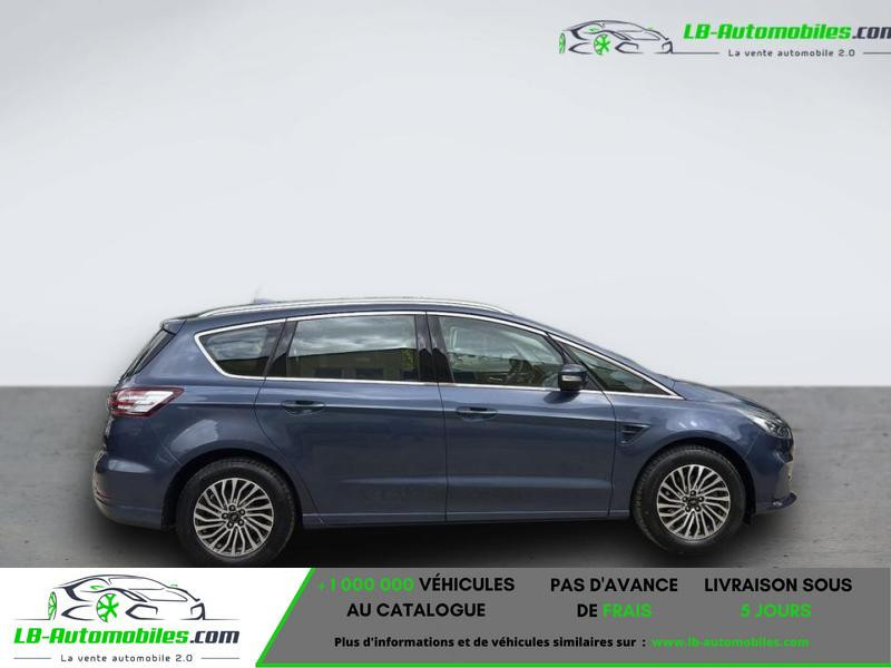 Ford S-max S-MAX 2.0 EcoBlue 150  BVM  occasion  Beaupuy - photo n4