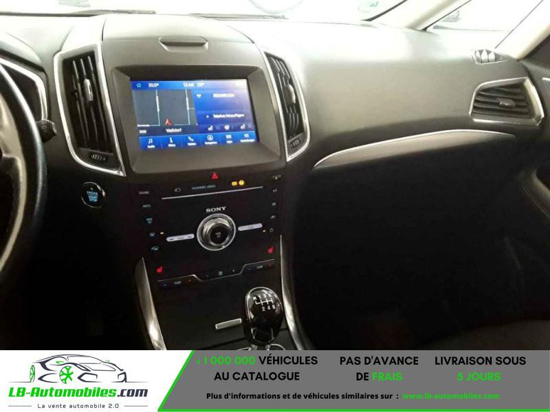 Ford S-max S-MAX 2.0 EcoBlue 150  BVM  occasion  Beaupuy - photo n3