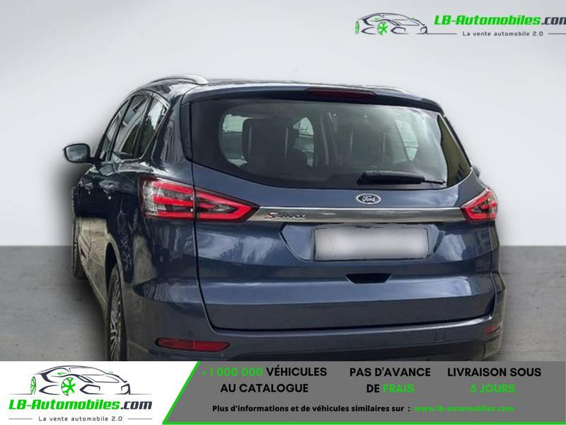 Ford S-max S-MAX 2.0 EcoBlue 150  BVM  occasion  Beaupuy - photo n2