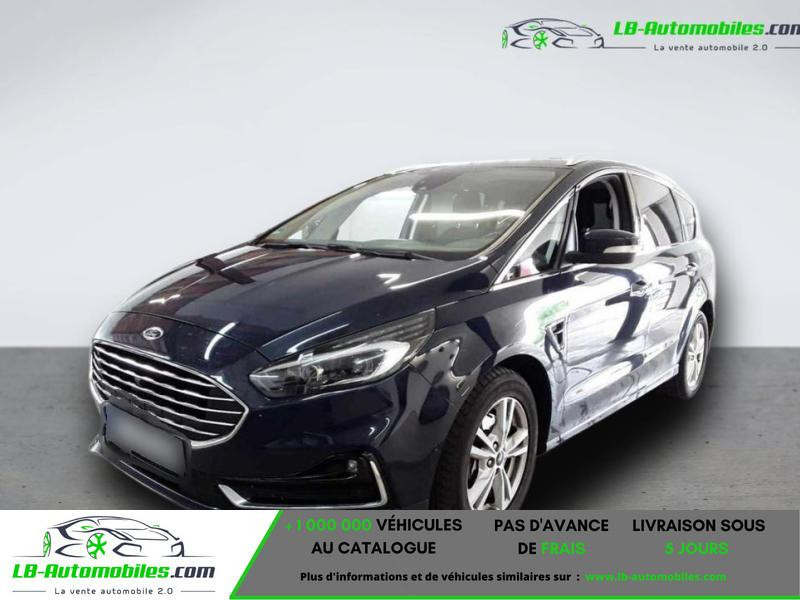 Ford S-max S-MAX 2.0 EcoBlue 150  BVM  occasion  Beaupuy