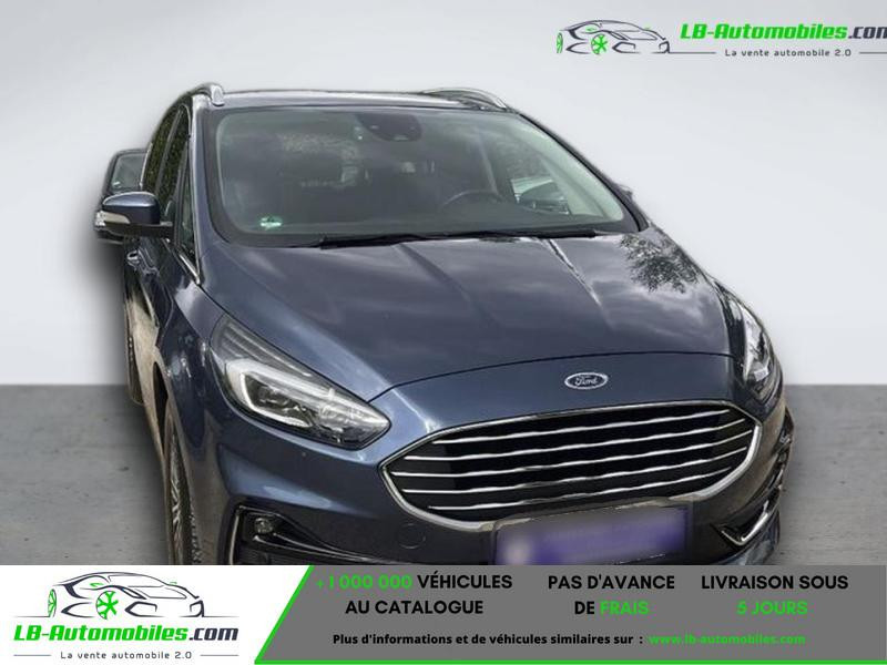Ford S-max S-MAX 2.0 EcoBlue 150  BVM  occasion  Beaupuy