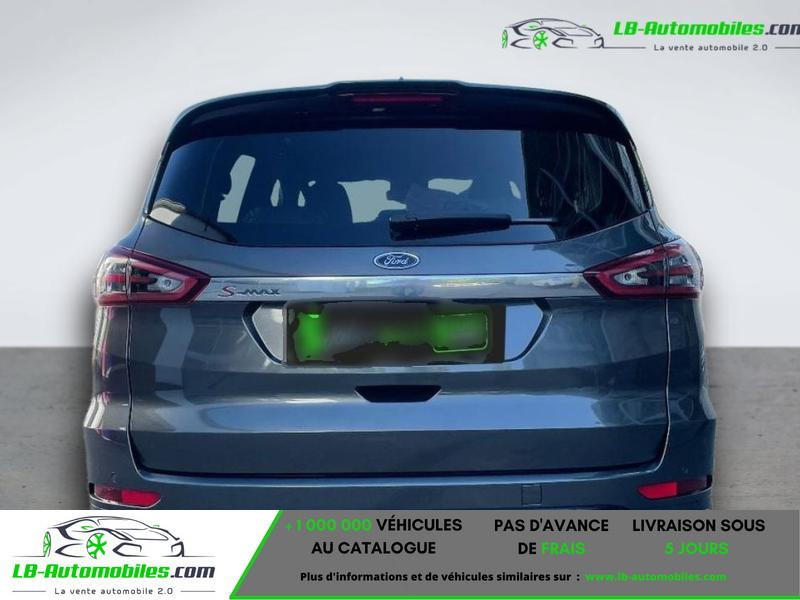 Ford S-max S-MAX 2.0 EcoBlue 150  BVM  occasion  Beaupuy - photo n6