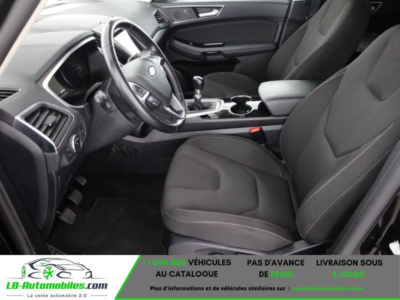 Ford S-max S-MAX 2.0 EcoBlue 150  BVM  occasion  Beaupuy - photo n8