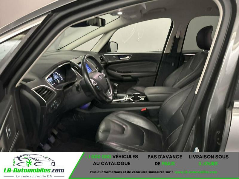 Ford S-max S-MAX 2.0 EcoBlue 150  BVM  occasion  Beaupuy - photo n4