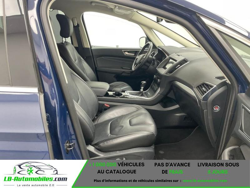 Ford S-max S-MAX 2.0 EcoBlue 150  BVM  occasion  Beaupuy - photo n4