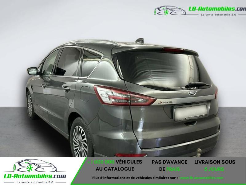 Ford S-max S-MAX 2.0 EcoBlue 150  BVM  occasion  Beaupuy - photo n3