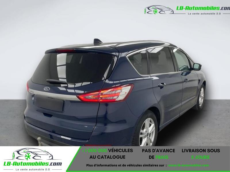 Ford S-max S-MAX 2.0 EcoBlue 150  BVM  occasion  Beaupuy - photo n3