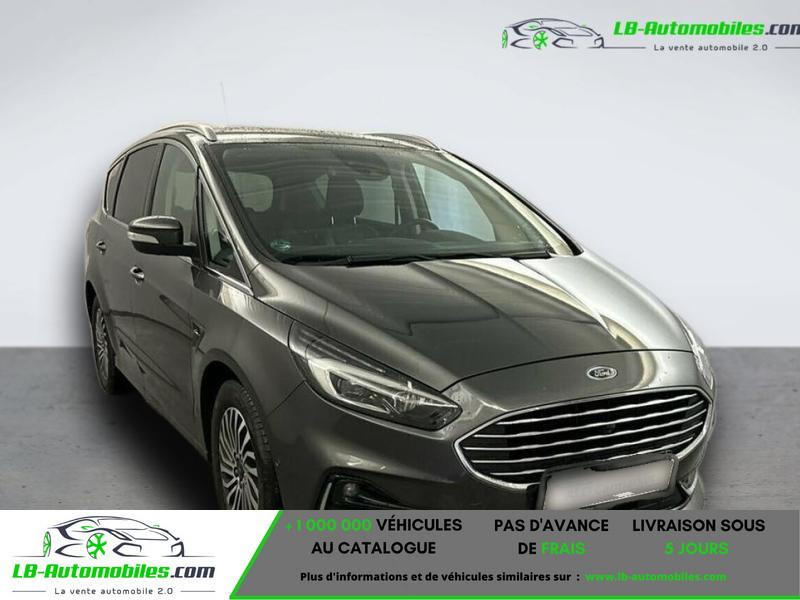 Ford S-max S-MAX 2.0 EcoBlue 150  BVM  occasion  Beaupuy - photo n2