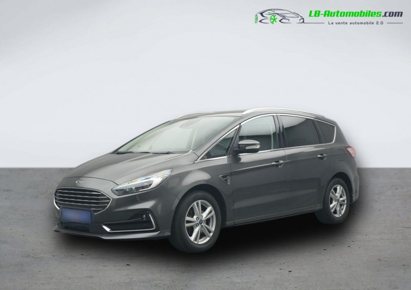 Ford S-max S-MAX 2.0 EcoBlue 150  BVM  occasion  Beaupuy - photo n2