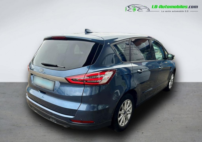 Ford S-max S-MAX 2.0 EcoBlue 150  BVM  occasion  Beaupuy - photo n3