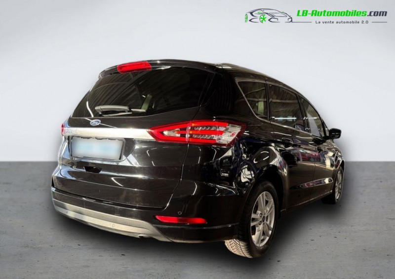 Ford S-max S-MAX 2.0 EcoBlue 150  BVM  occasion  Beaupuy - photo n3