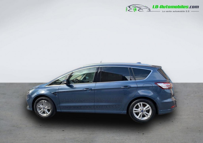 Ford S-max S-MAX 2.0 EcoBlue 150  BVM  occasion  Beaupuy - photo n5