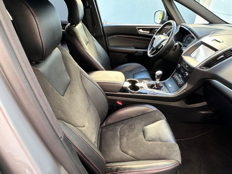 Ford S-max S-MAX 2.0 EcoBlue 150  BVM  occasion  Beaupuy - photo n6