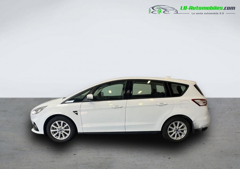 Ford S-max S-MAX 2.0 EcoBlue 150  BVM  occasion  Beaupuy - photo n2