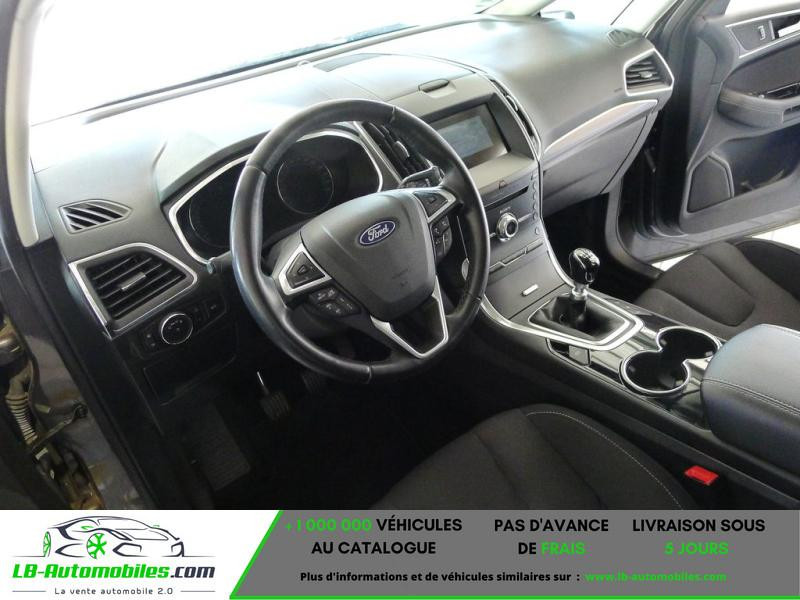 Ford S-max S-MAX 2.0 EcoBlue 150  BVM  occasion � Beaupuy - photo n�7