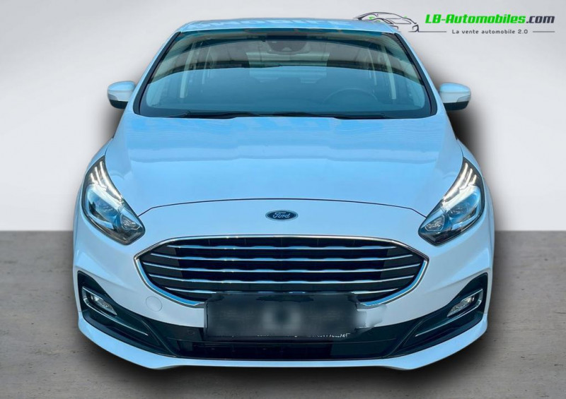 Ford S-max S-MAX 2.0 EcoBlue 150  BVM  occasion  Beaupuy - photo n3