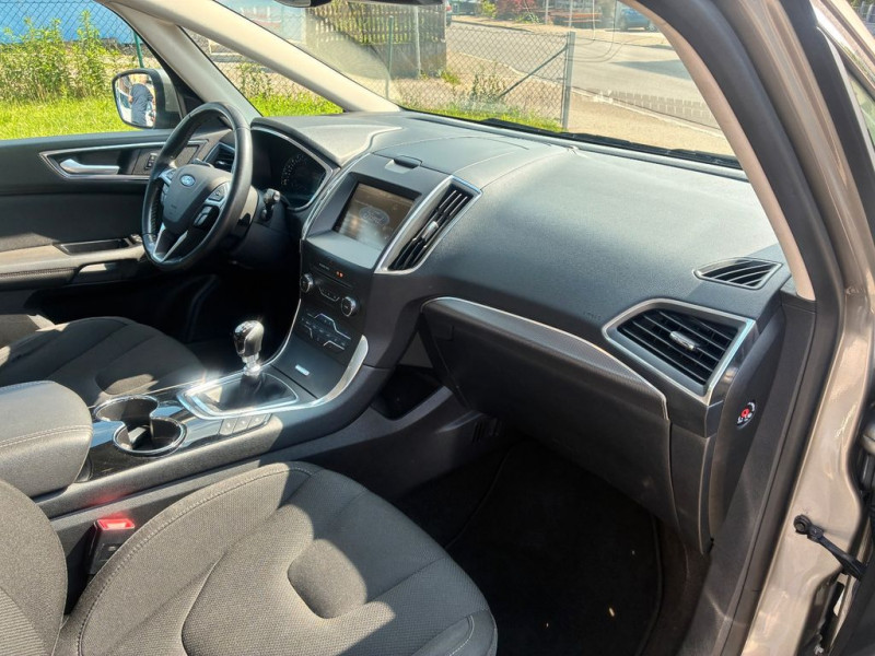 Ford S-max S-MAX 2.0 EcoBlue 150 BVM  occasion  Beaupuy - photo n6