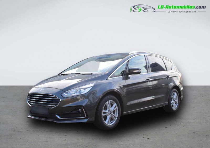 Ford S-max S-MAX 2.0 EcoBlue 150  BVM  occasion  Beaupuy