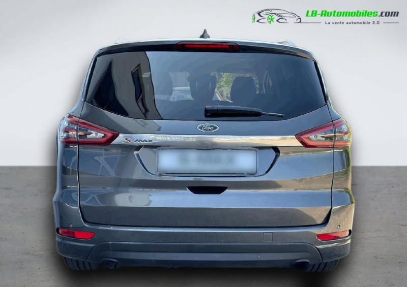 Ford S-max S-MAX 2.0 EcoBlue 150  BVM  occasion  Beaupuy - photo n5