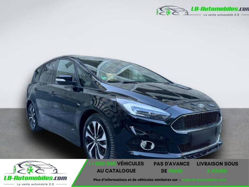 Ford S-max S-MAX 2.0 EcoBlue 190 AWD BVA  occasion � Beaupuy - photo n�2