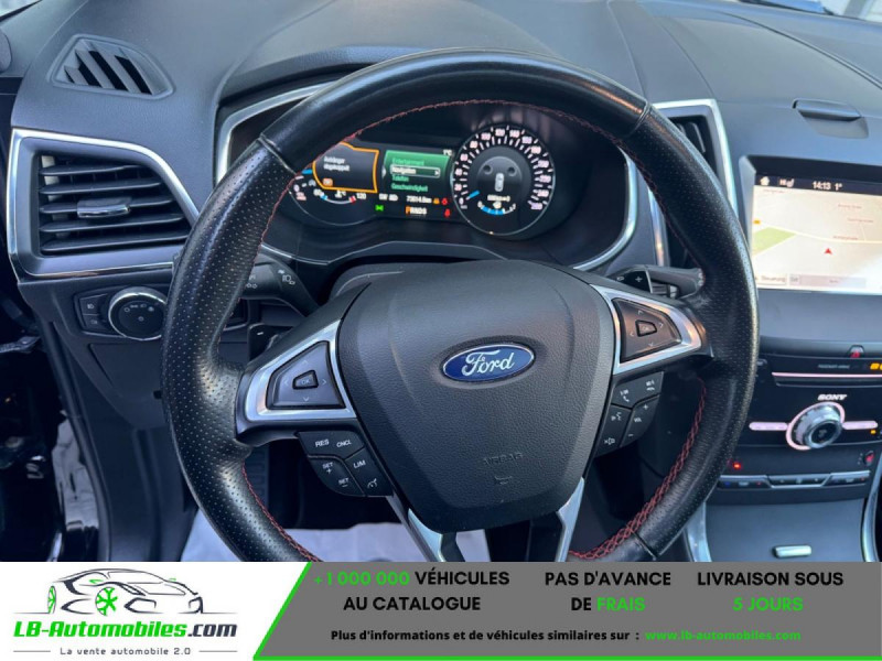 Ford S-max S-MAX 2.0 EcoBlue 190 AWD BVA  occasion � Beaupuy - photo n�8