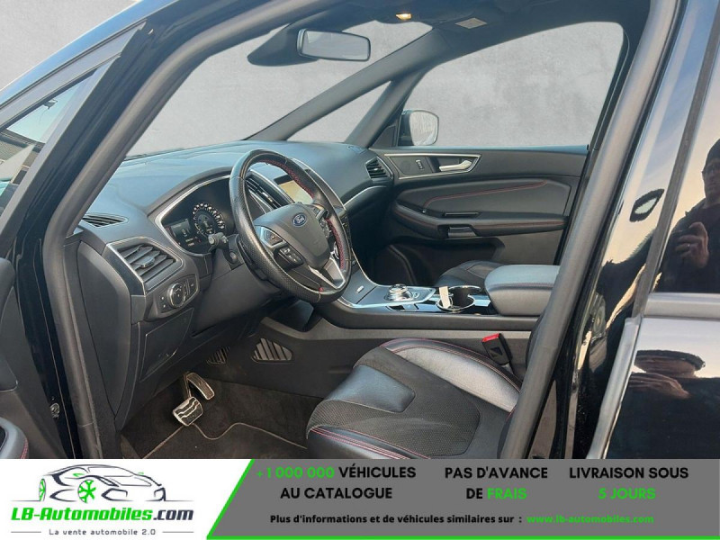 Ford S-max S-MAX 2.0 EcoBlue 190 AWD BVA  occasion � Beaupuy - photo n�6