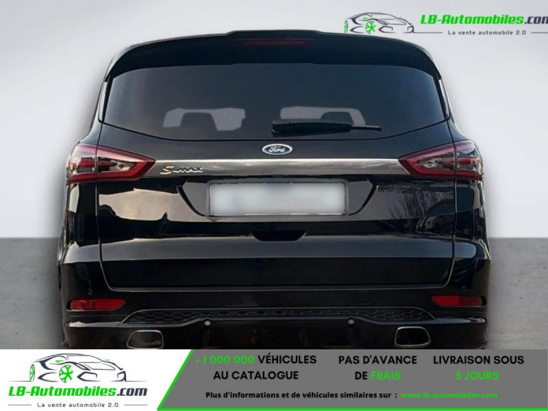 Ford S-max S-MAX 2.0 EcoBlue 190 AWD BVA  occasion � Beaupuy - photo n�5