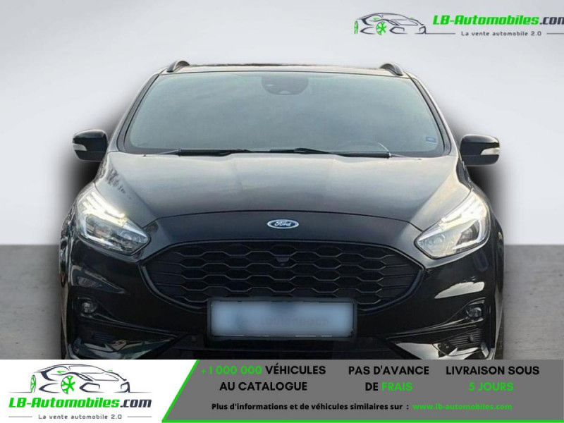 Ford S-max S-MAX 2.0 EcoBlue 190 AWD BVA  occasion � Beaupuy - photo n�4