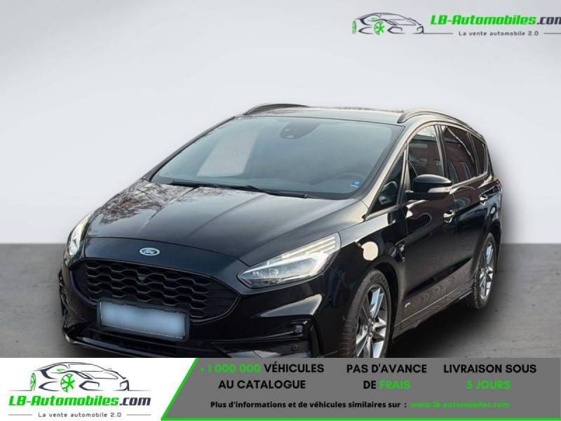 Ford S-max S-MAX 2.0 EcoBlue 190 AWD BVA  occasion � Beaupuy