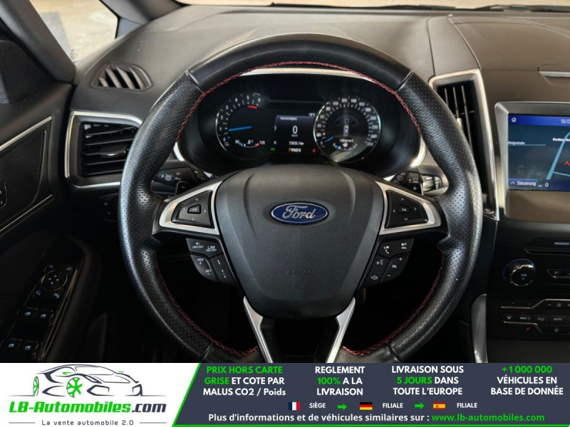 Ford S-max S-MAX 2.0 EcoBlue 190 AWD BVA  occasion � Beaupuy - photo n�6