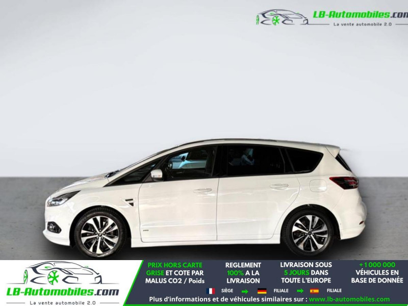 Ford S-max S-MAX 2.0 EcoBlue 190 AWD BVA  occasion � Beaupuy - photo n�5
