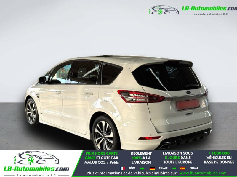 Ford S-max S-MAX 2.0 EcoBlue 190 AWD BVA  occasion � Beaupuy - photo n�4