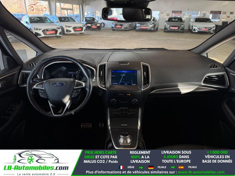 Ford S-max S-MAX 2.0 EcoBlue 190 AWD BVA  occasion � Beaupuy - photo n�3