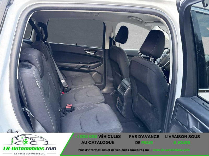 Ford S-max S-MAX 2.0 EcoBlue 190 AWD BVA  occasion � Beaupuy - photo n�7