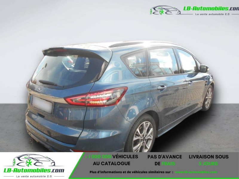 Ford S-max S-MAX 2.0 EcoBlue 190 AWD BVA  occasion � Beaupuy - photo n�4