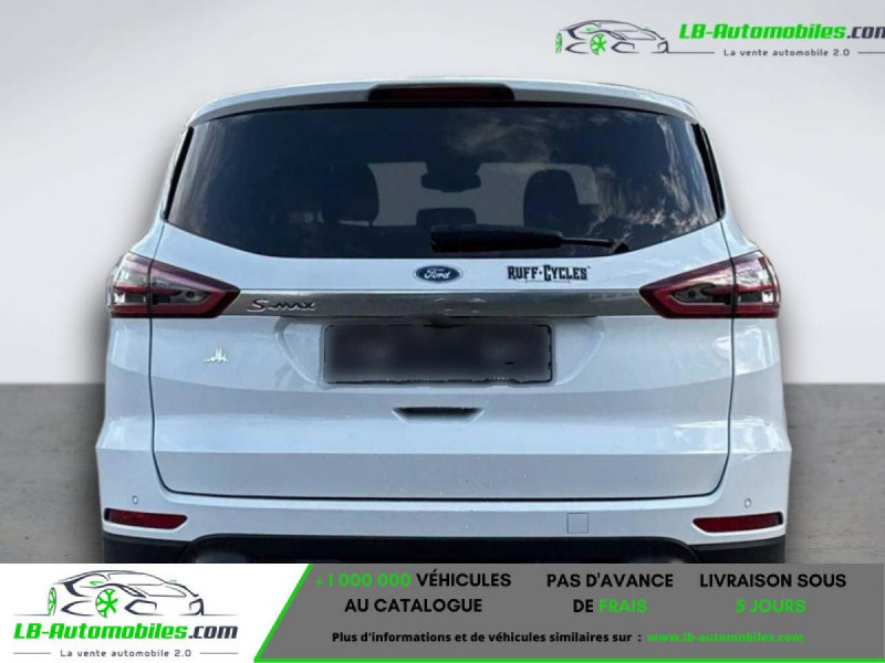 Ford S-max S-MAX 2.0 EcoBlue 190 AWD BVA  occasion � Beaupuy - photo n�5