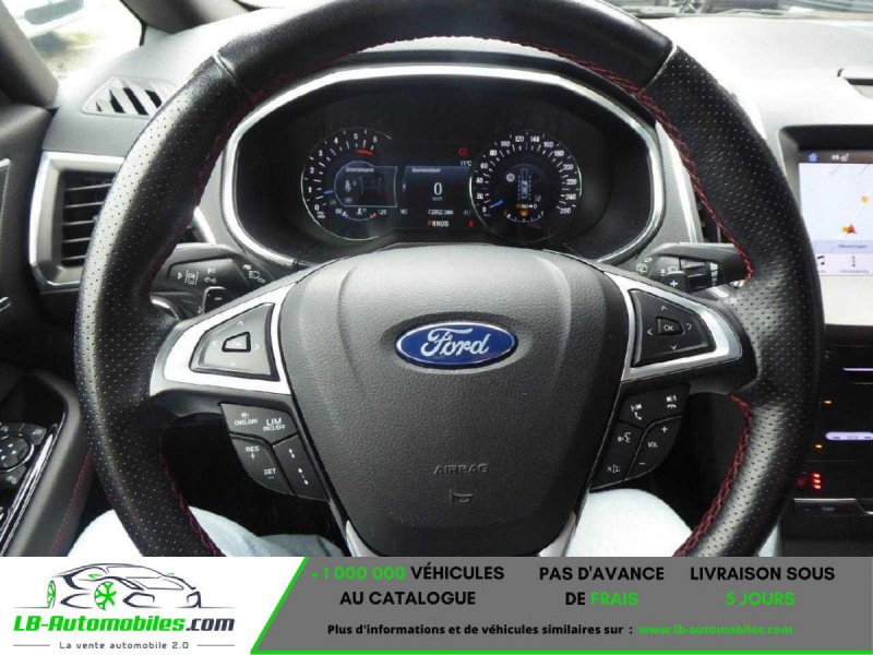 Ford S-max S-MAX 2.0 EcoBlue 190 AWD BVA  occasion � Beaupuy - photo n�4