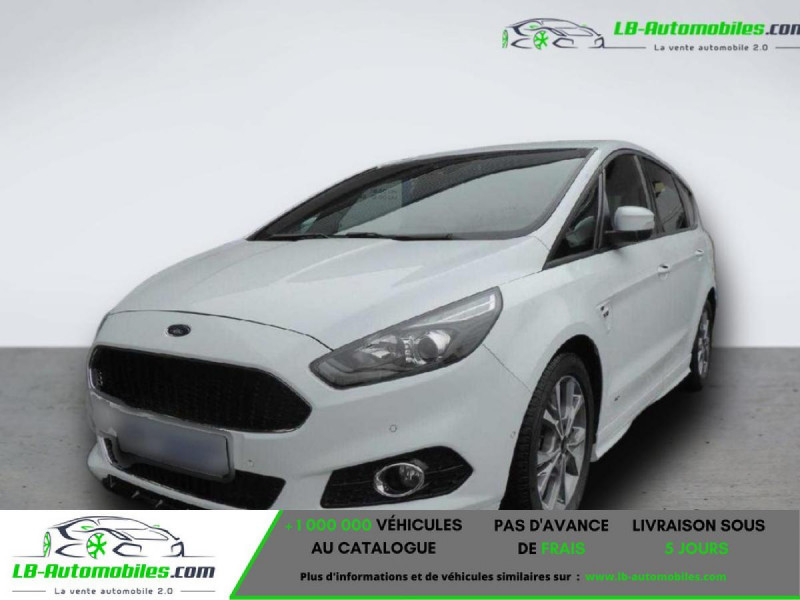 Ford S-max occasion 2018 mise en vente � Beaupuy par le garage LB AUTOMOBILES - photo n�1