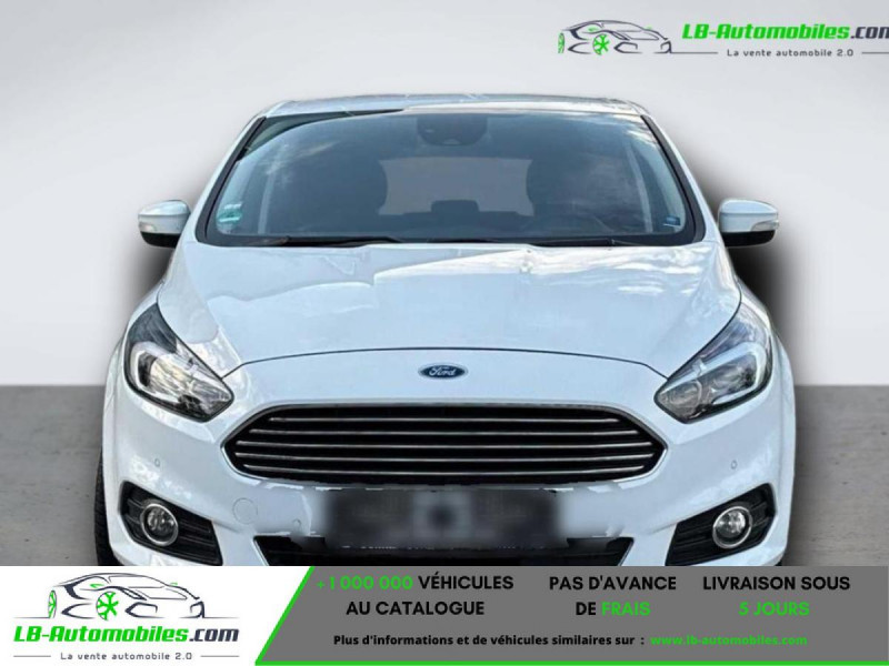 Ford S-max S-MAX 2.0 EcoBlue 190 AWD BVA  occasion � Beaupuy - photo n�4
