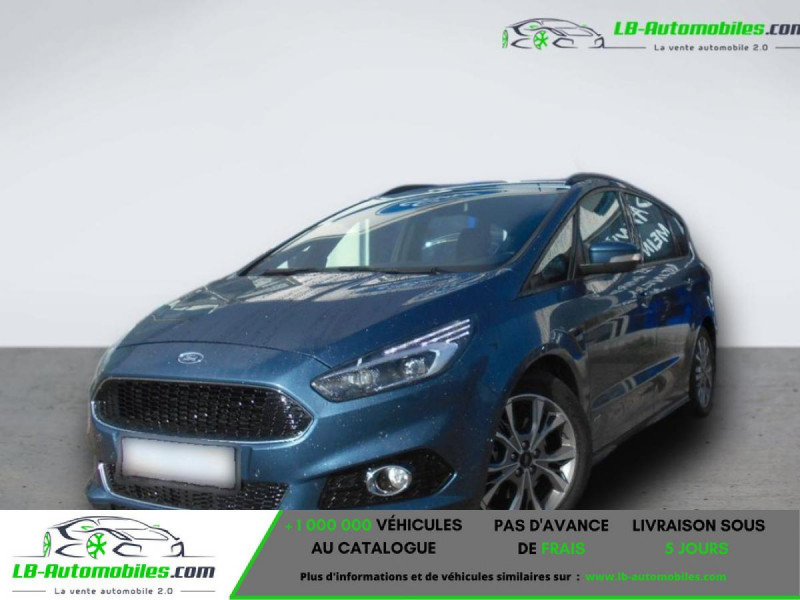 Ford S-max occasion 2019 mise en vente � Beaupuy par le garage LB AUTOMOBILES - photo n�1