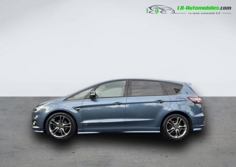 Ford S-max S-MAX 2.0 EcoBlue 190 AWD BVA  occasion  Beaupuy - photo n4