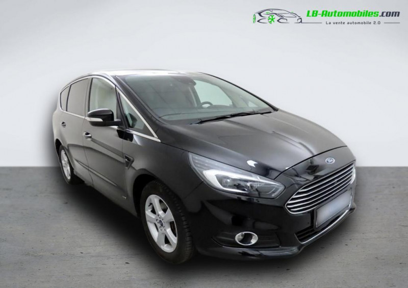 Ford S-max S-MAX 2.0 EcoBlue 190 AWD BVA  occasion  Beaupuy