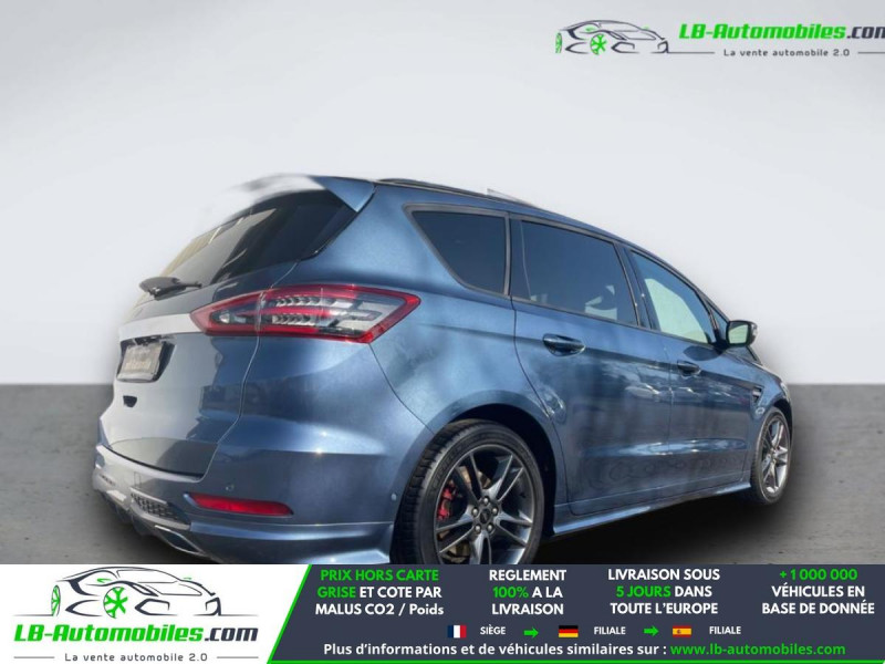 Ford S-max S-MAX 2.0 EcoBlue 190 BVA  occasion � Beaupuy - photo n�4