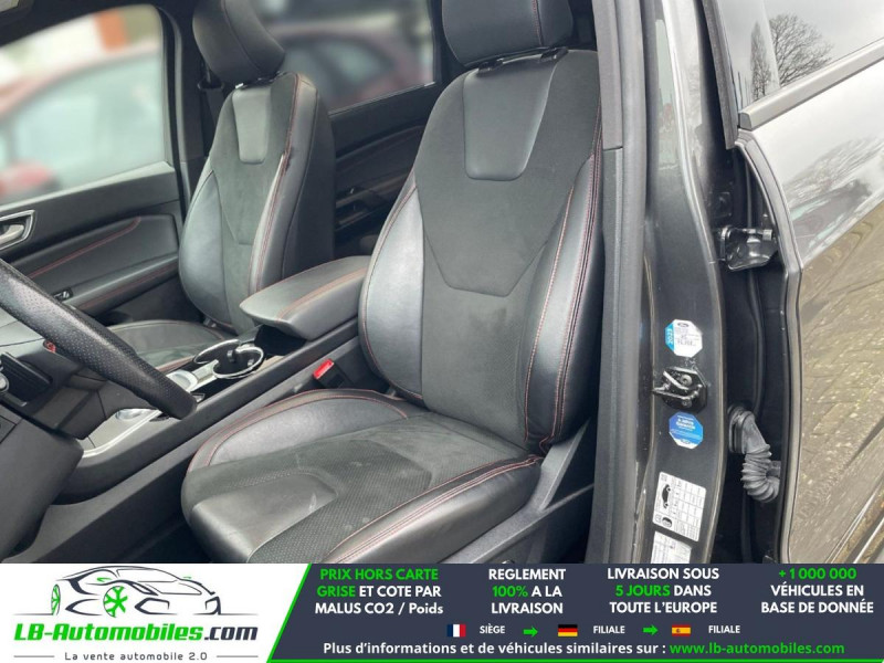 Ford S-max S-MAX 2.0 EcoBlue 190 BVA  occasion � Beaupuy - photo n�5